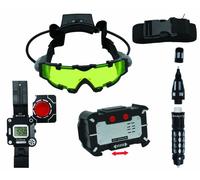 Un kit d'espionnage complet avec tous les outils nécessaires