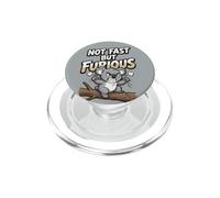 Un Koala en colère n'est Pas Rapide mais Furieux et drôle PopSockets PopGrip pour MagSafe