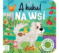 Un kuku A la campagne. Des rabats en feutre et un miroir par Gra¿yna Wasilewicz (Buch auf Polnisch)
