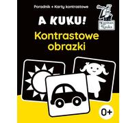 Un kuku Images contrastées. Manuel + cartes de contraste Anna Zych (Buch auf Polnisch)