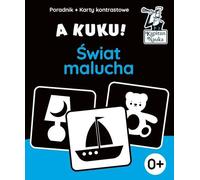 Un kuku Le monde des tout-petits. Manuel + cartes de contraste