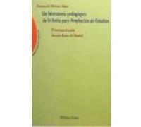 Un Laboratorio Pedagógico De La Junta De Ampliación De Estudios. El Instituto-Escuela Sección Retiro De Madrid - Biblioteca Nueva Biblioteca Nueva (Auteur)