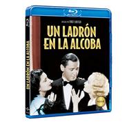 Un ladrón en la alcoba (VOSE) - BD