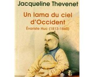 Un Lama du ciel d'Occident Jacqueline Thevenet (Auteur)