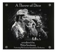 Un Lancer De Dés - Sawhney Nitin CD RADIO FANDANGO