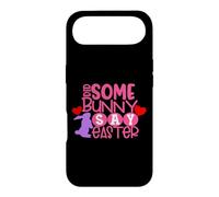 Un Lapin a-t-il Dit Que Les œufs de Pâques chassent, chassent, chassent, Dimanche ? Coque pour iPhone Air