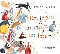 Lorna Scobie – Un lapin et un lapin et un lapin