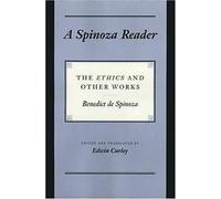 Un lecteur de Spinoza