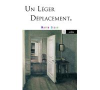 Un léger déplacement - Marie Sizun - Arlea - Poche - Roman
