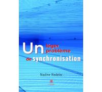Un léger problème de synchronisation