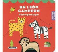 Un león campeón