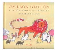 Un León Glotón - [Livre en VO] Cummins, Lucy Ruth (Auteur)