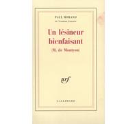 Un Lésineur bienfaisant