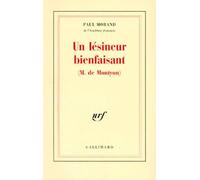 Un Lésineur bienfaisant