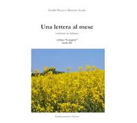 Un lettera al mese - versione in italiano: livello B1