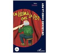 Victor Haïm – Un lézard chez la psy – Théâtre – Broché