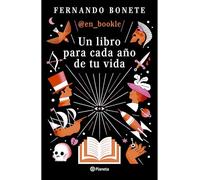 Un libro para cada año de tu vida / A Book for Every Year of Your Life