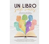 Un libro, siete voces: La antología perfecta para amantes de las buenas historias.