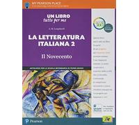 Un libro tutto per me. Letteratura del '900. Ediz. light. Per la Scuola media. Con espansione online