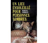 Un lieu ensoleillé pour personnes sombres