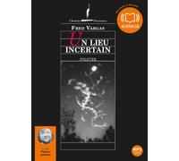 Un lieu incertain: Livre audio 2 CD MP3