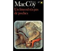 Un linceul n'a pas de poches