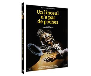 Un linceul n'a pas de poches Blu-ray