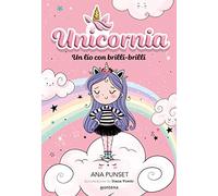 Ana Punset – Un lío con brilli-brilli / A Mess with Brilli-Brilli – Poche