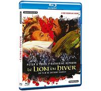 Un lion en hiver – Studiocanal – Blu-ray