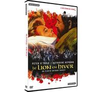 Le Lion en Hiver – DVD – Studiocanal – Neuf