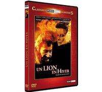 Un lion en hiver E