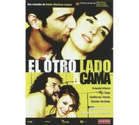 Un Lit Pour Quatre (2002) / El Otro Lado De La Cama (Dvd)