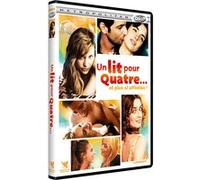Un lit pour quatre... et plus si affinités ! G
