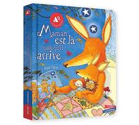 Un livre à écouter - Maman est là quoi qu'il arrive