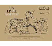 Un Livre A-Sensé - Edition Bilingue Français-Anglais