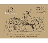 Un Livre a-sensé - Edward Lear - Rackham - cartonné - Bande dessinée