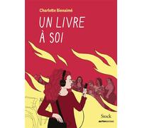 Un livre à soi - Charlotte Bienaimé - Stock - broché - Essai