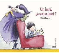Un livre, ça sert à quoi ?