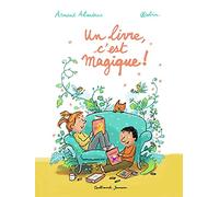 UN LIVRE, C'EST MAGIQUE