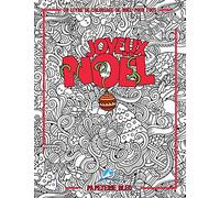 Un livre de coloriage de Noël pour tous: Joyeux Noël
