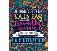 Un livre de coloriage décalé pour adultes