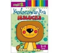 Un livre de coloriage pour les tout-petits Partie 2 LITERKA