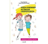 Un livre de comptines pour des exercices d'orthophonie