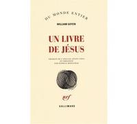 Un livre de Jésus William Goyen (Auteur), Patrice Repusseau (Traduction)