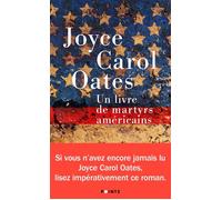 Un livre de martyrs américains - Joyce Carol Oates - Points - Poche - Roman