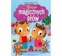 Un livre de mots magiques Magda Bogdañska-Maciak (Buch auf Polnisch)