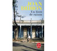 Un livre de raison - Joan Didion - Lgf - Poche - Roman