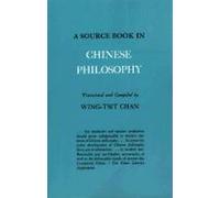 Un livre de référence sur la philosophie chinoise