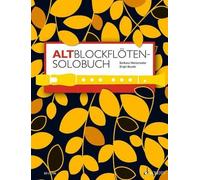 Un livre de solos pour flûte à bec