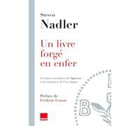 Un livre forgé en enfer